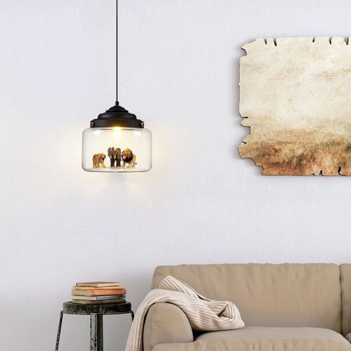 Lisslune | JoyGlow - Lille Zoo Pendant