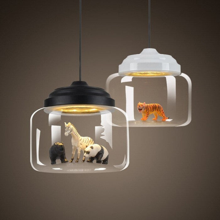 Lisslune | JoyGlow - Lille Zoo Pendant