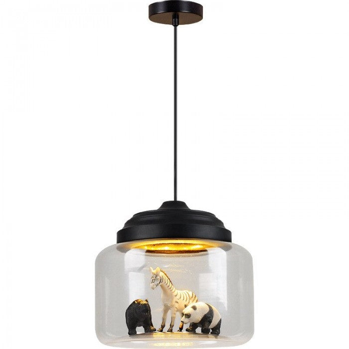 Lisslune | JoyGlow - Lille Zoo Pendant