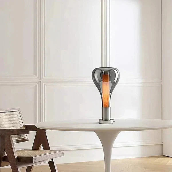 Lisslune | LavaGlow - artistic table lamp