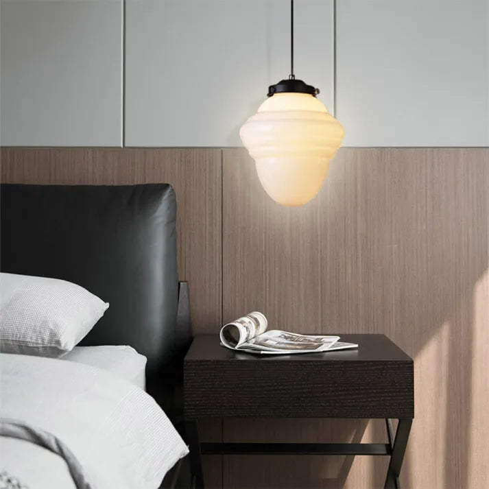 Lisslune | GlasLuxe - Retro Geometrische Pendellamp