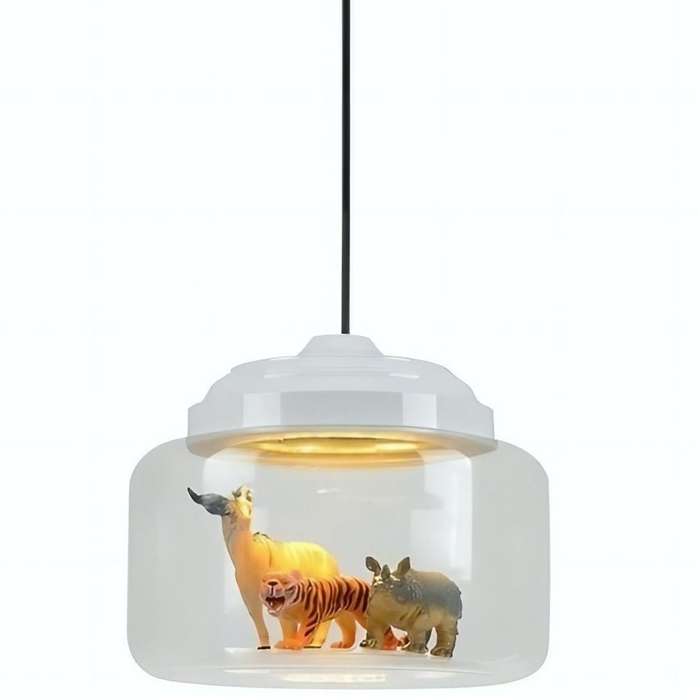 Lisslune | Add a touch of magic with the Little Zoo lampshade