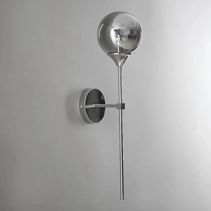 Lisslune | – Scandinavian modern glass wall lamp