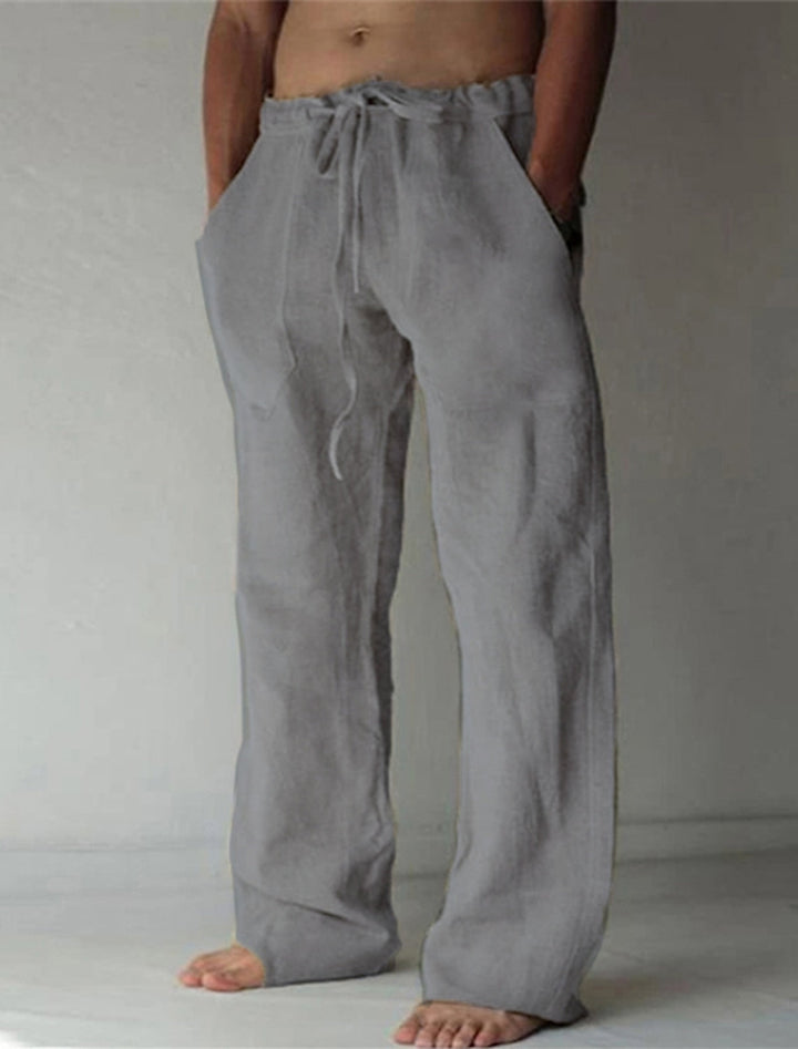 Lisslune | Men's Baggy Pants