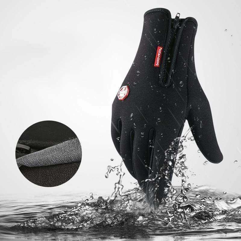 Lisslune | waterproof and windproof thermal gloves