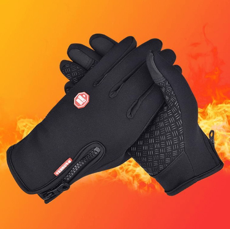 Lisslune | waterproof and windproof thermal gloves