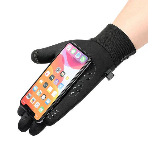 Lisslune | WarmSwipe - Waterproof Touchscreen Winter Gloves - Limited