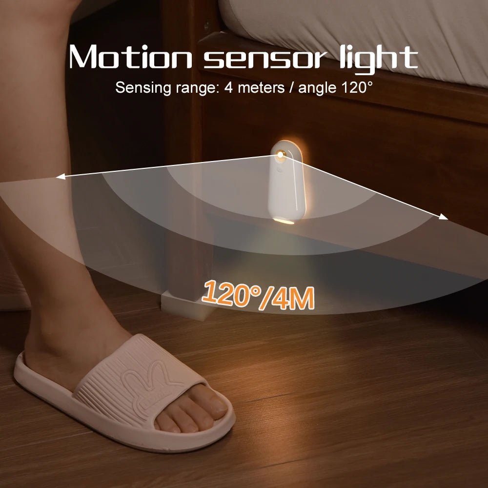 Lisslune | GlowBowl Motion – Motion Detector Toilet Light with 7 RGB Colors