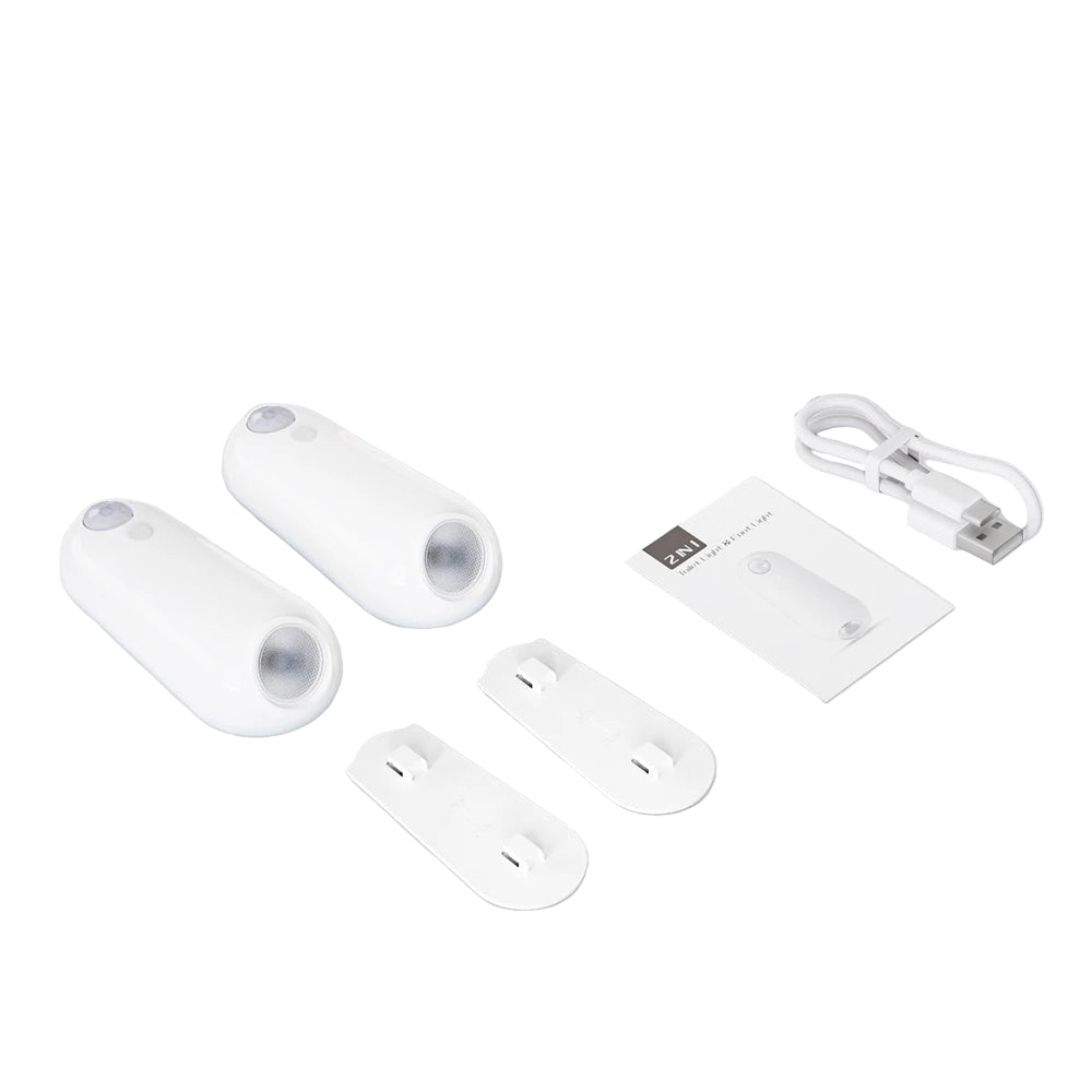 Lisslune | GlowBowl Motion – Motion Detector Toilet Light with 7 RGB Colors