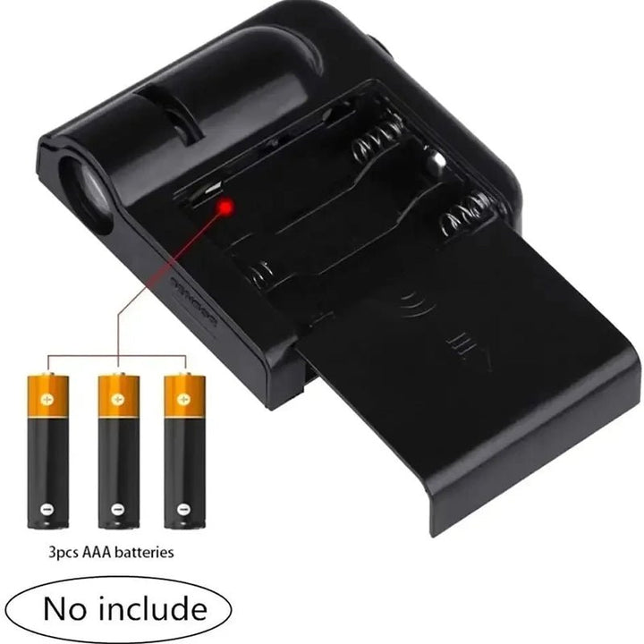 Lisslune | GLOWDOOR – Wireless LED Car Door Projector Light with Custom Logo Display