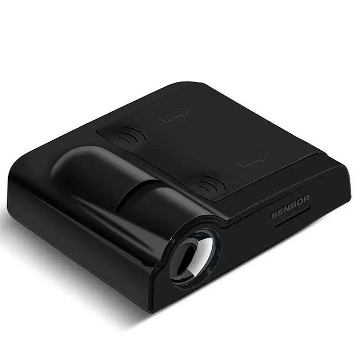 Lisslune | GLOWDOOR – Wireless LED Car Door Projector Light with Custom Logo Display