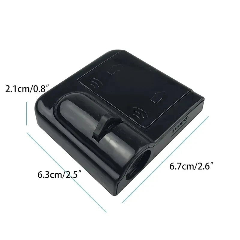Lisslune | GLOWDOOR – Wireless LED Car Door Projector Light with Custom Logo Display