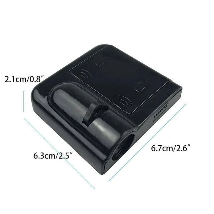 Lisslune | GLOWDOOR – Wireless LED Car Door Projector Light with Custom Logo Display