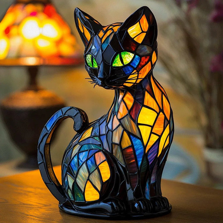 Lisslune | GLOWKITTY – Soft LED Cat Night Lamp for Soothing Ambiance
