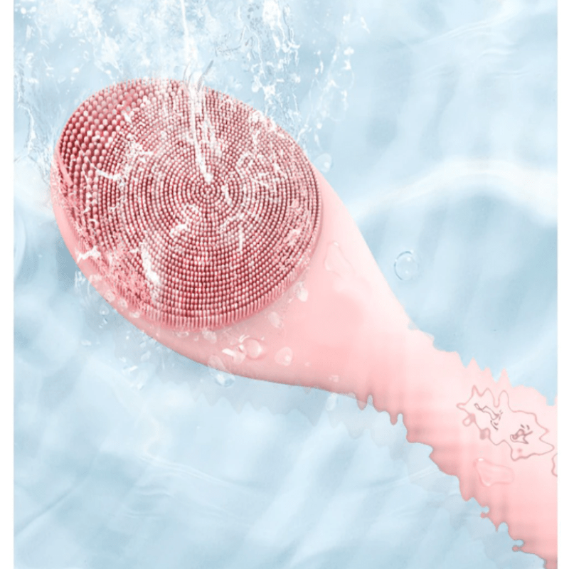 Lisslune | GLOWPURE – Electric Sonic Facial Cleanser for Deep Pore Cleaning