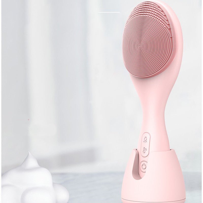 Lisslune | GLOWPURE – Electric Sonic Facial Cleanser for Deep Pore Cleaning