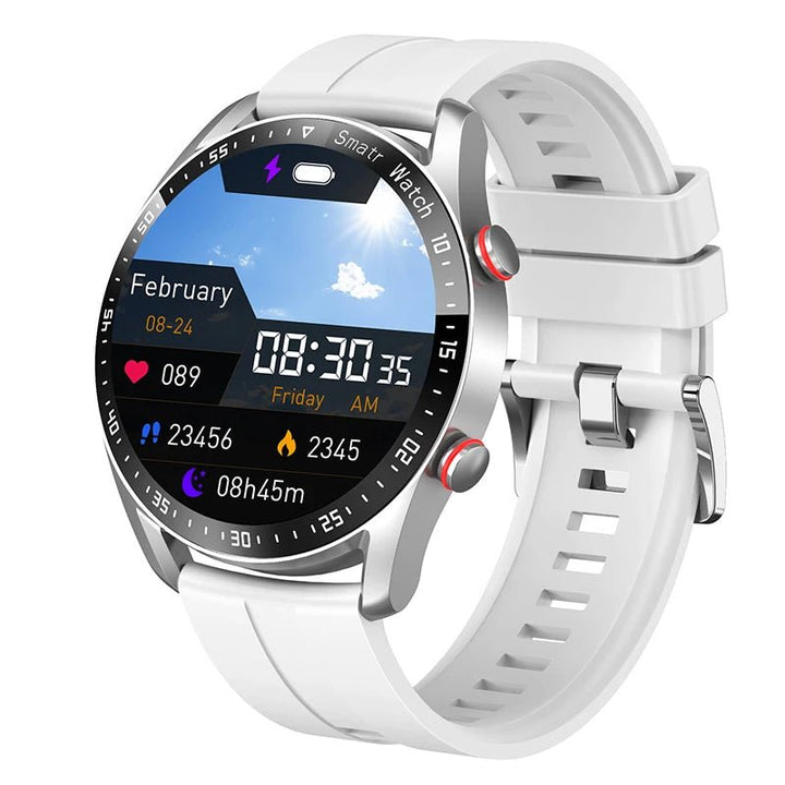 Lisslune | Health Monitor in one watch