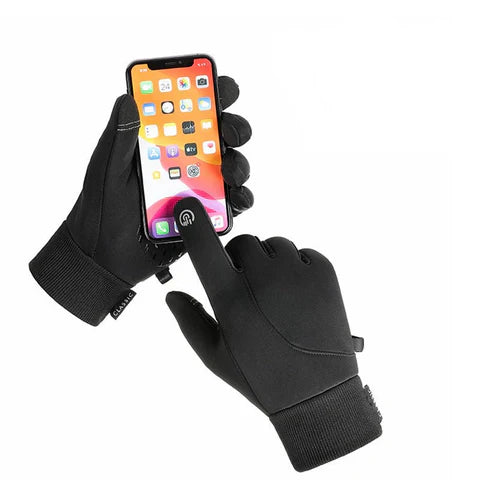Lisslune | WarmSwipe - Waterproof Touchscreen Winter Gloves - Limited