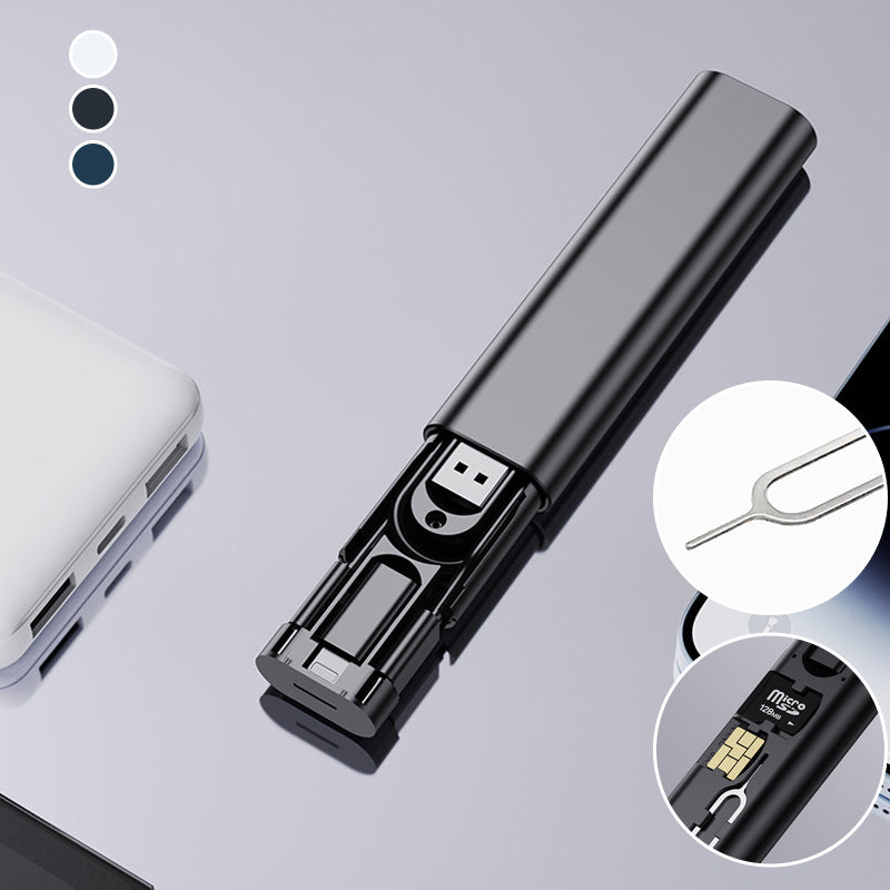 Lisslune | Multifunctional Cable Storage Box