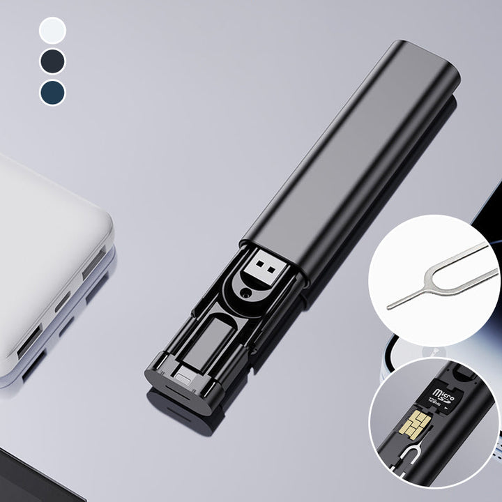 Lisslune | Multifunctional Cable Storage Box