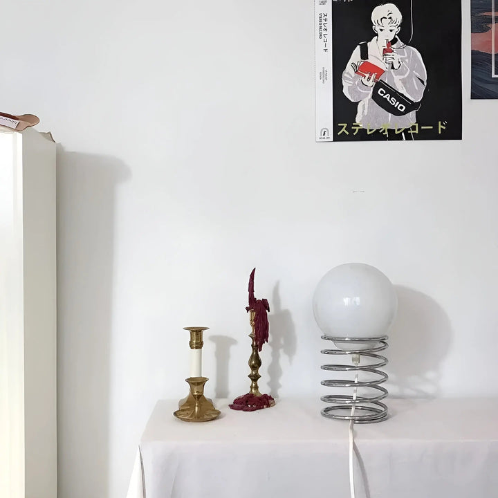 Lisslune | MoonGlow - Elegant Moon Lamp for mood lighting and cozy atmosphere