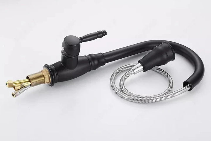 Lisslune | Ashby - Retractable kitchen faucet