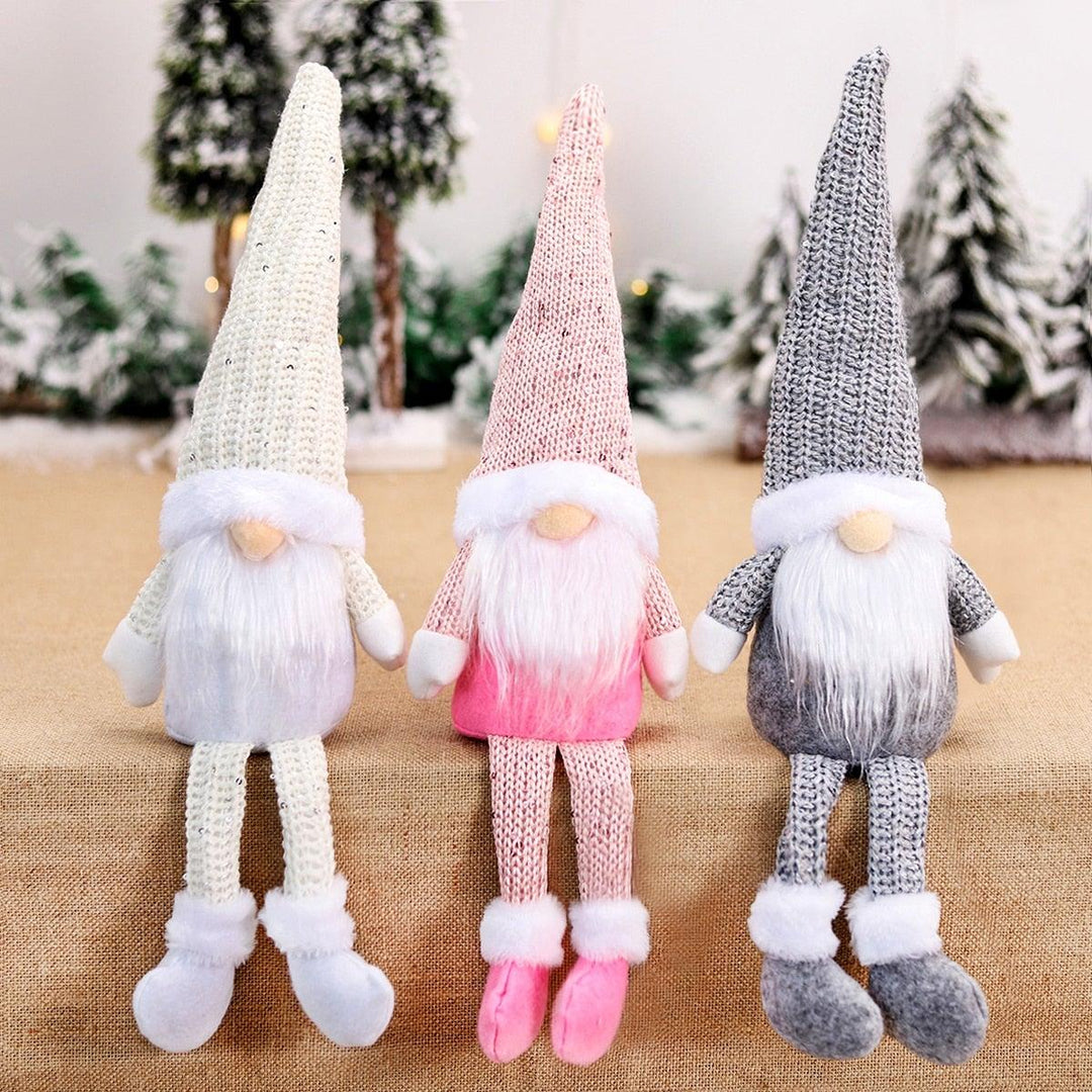 Lisslune | Gnome Christmas Doll Merry