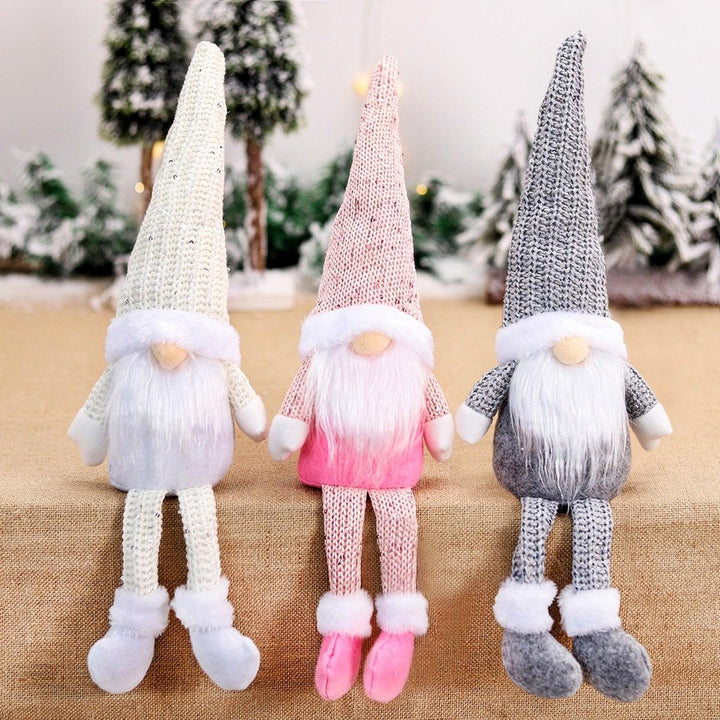Lisslune | Gnome Christmas Doll Merry