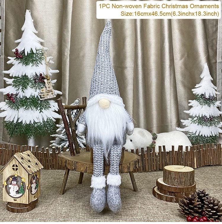 Lisslune | Gnome Christmas Doll Merry