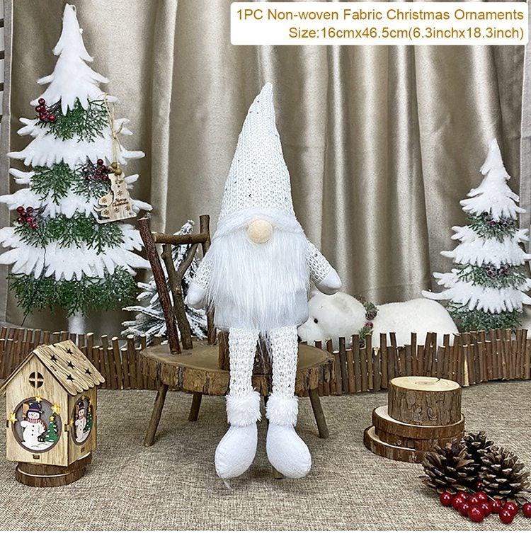 Lisslune | Gnome Christmas Doll Merry