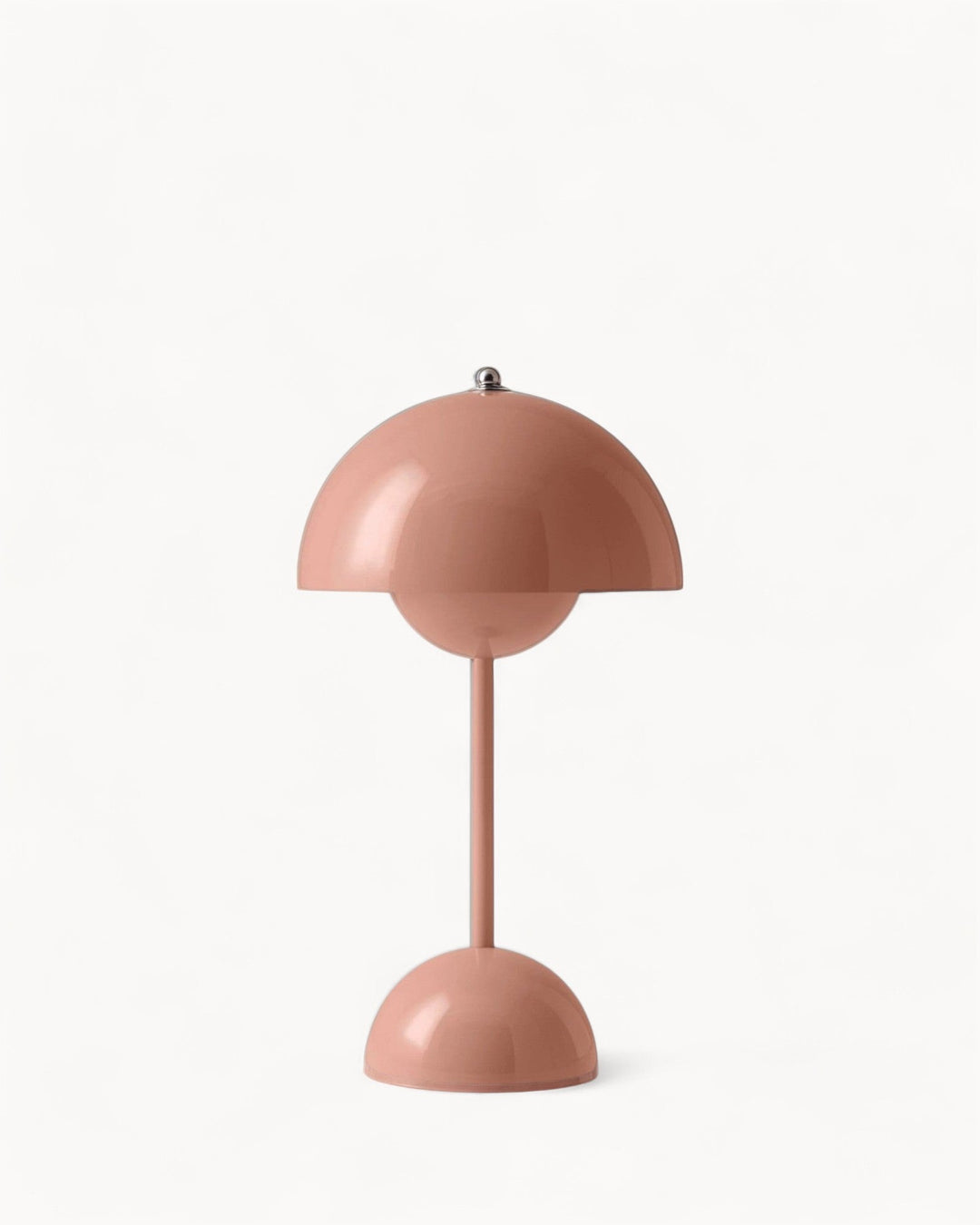 Lisslune | NordLight – LED Table Lamp Scandinavian Design, dimmable and sustainable in metal
