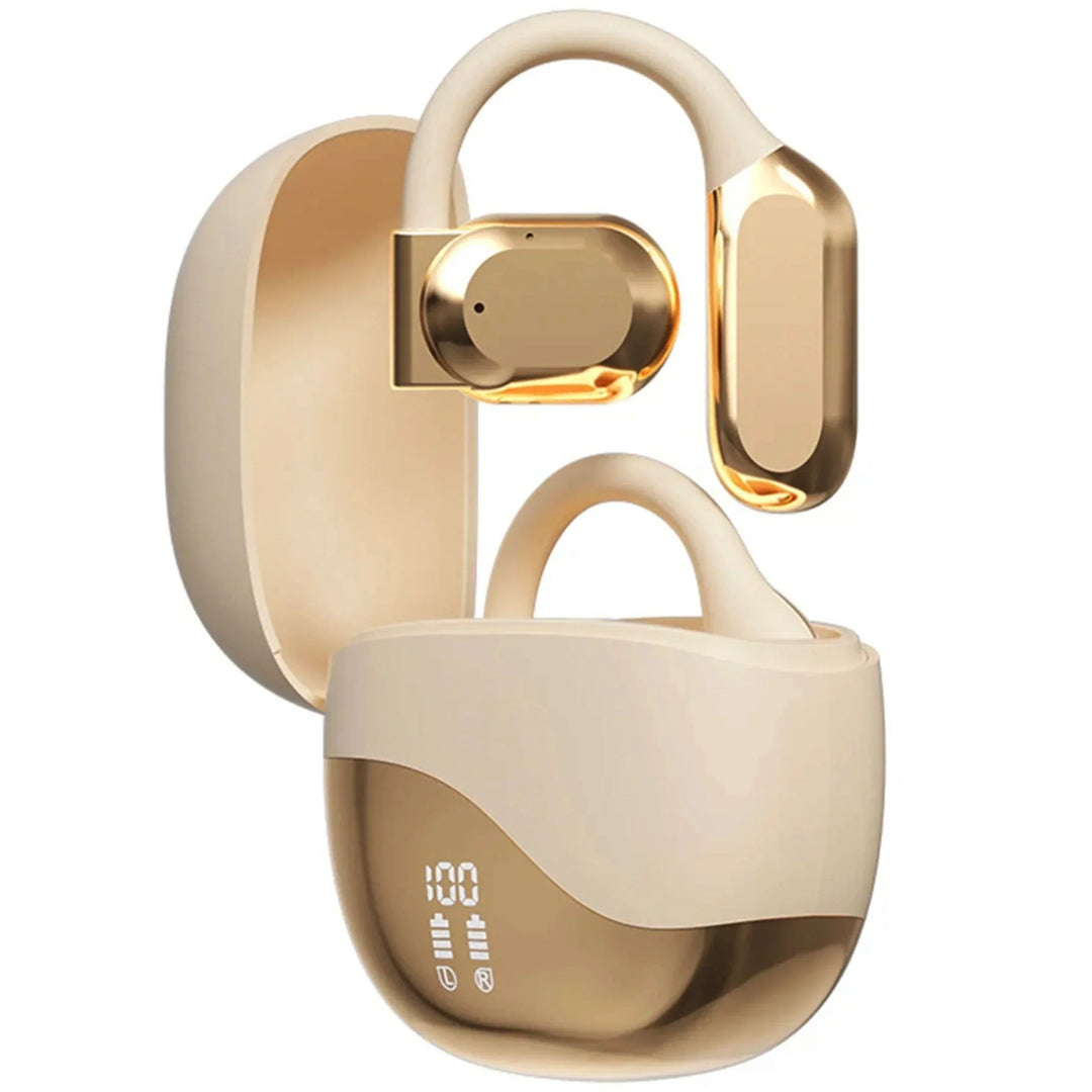 Lisslune | Smart AI Translation Earbuds – 144 Language Translator