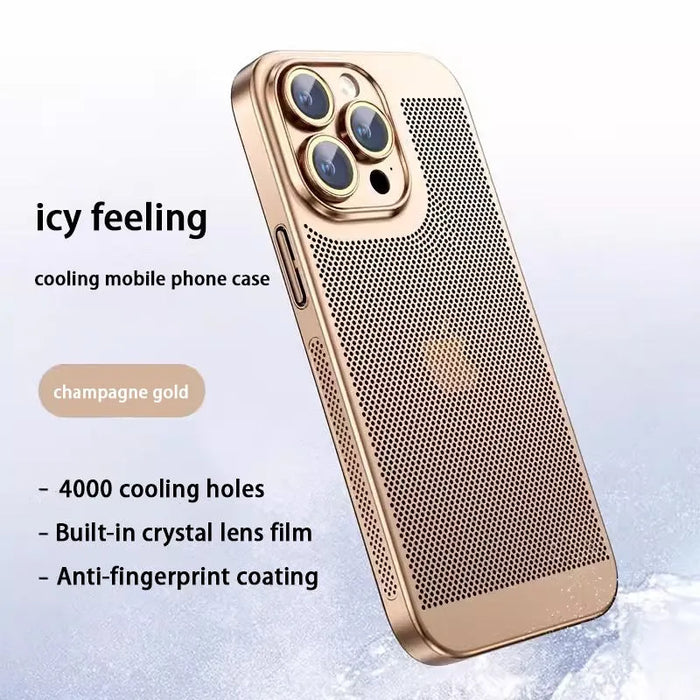 Lisslune | Heat-resistant iPhone case | Today:  !