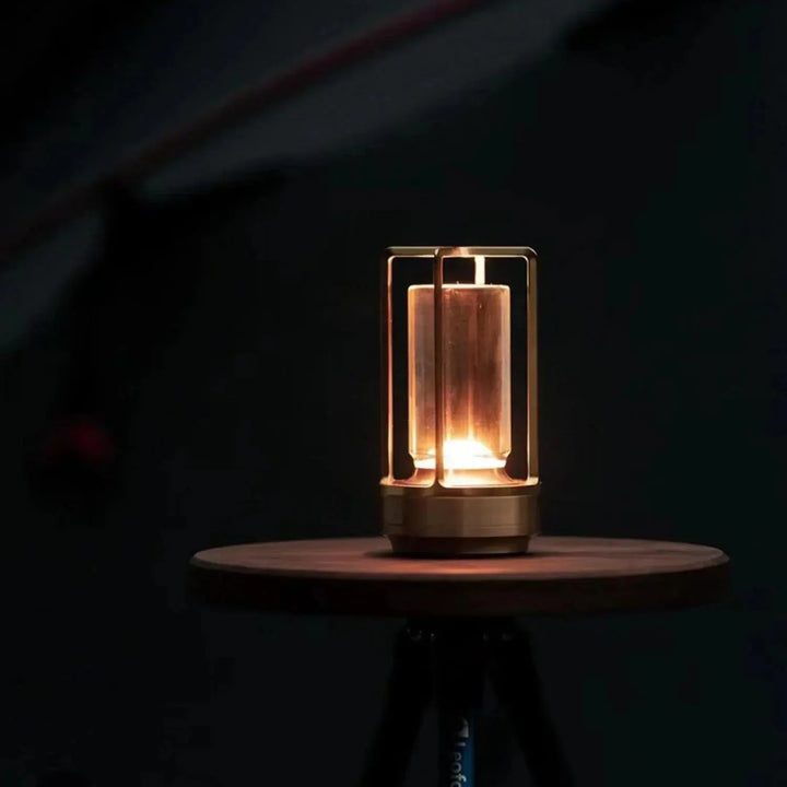 Lisslune | PrismaBeam - Elegant Cord-Free Lantern