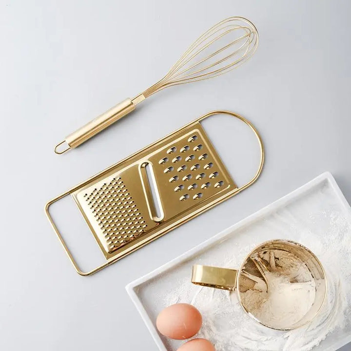 Lisslune | GrateLane - Elegant flat grater