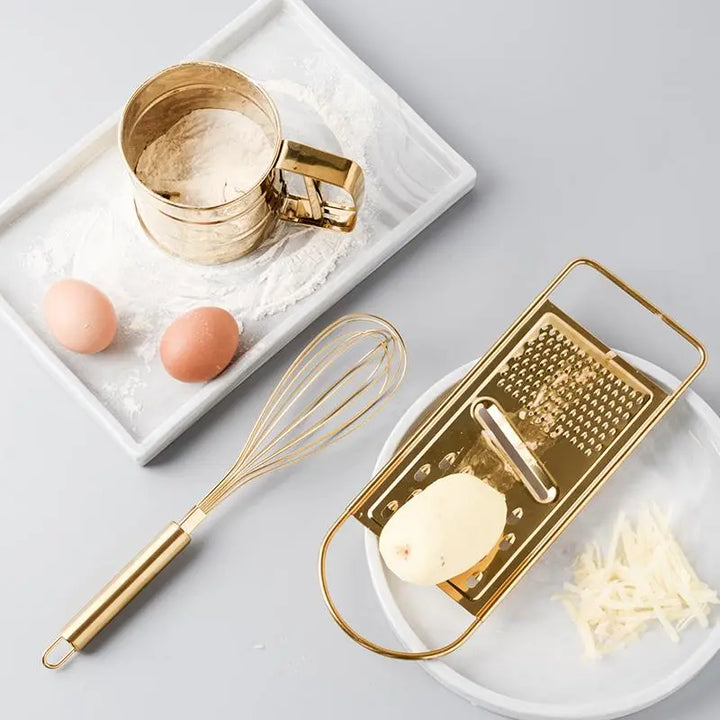 Lisslune | GrateLane - Elegant flat grater