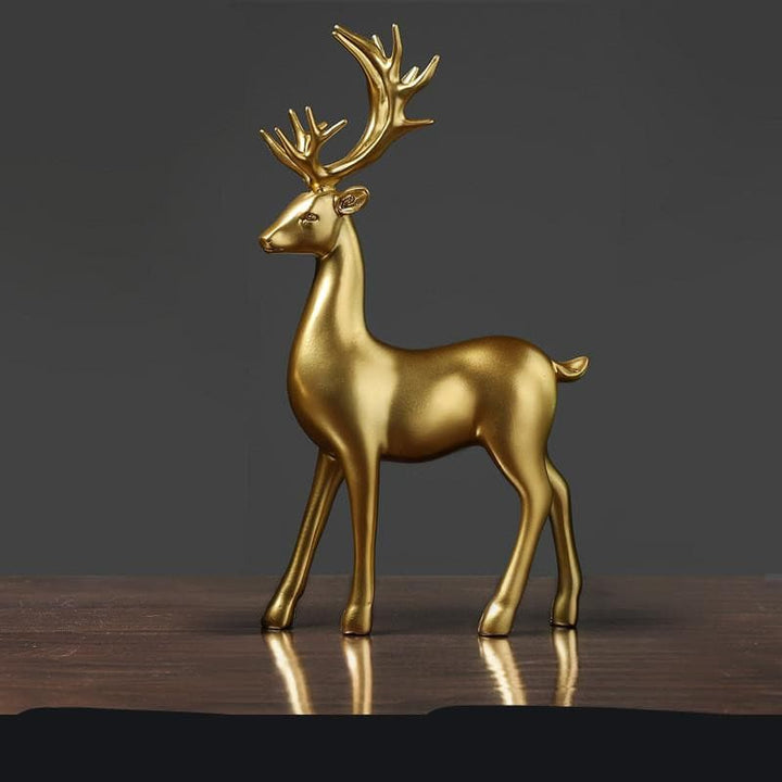 Lisslune | Golden Deer
