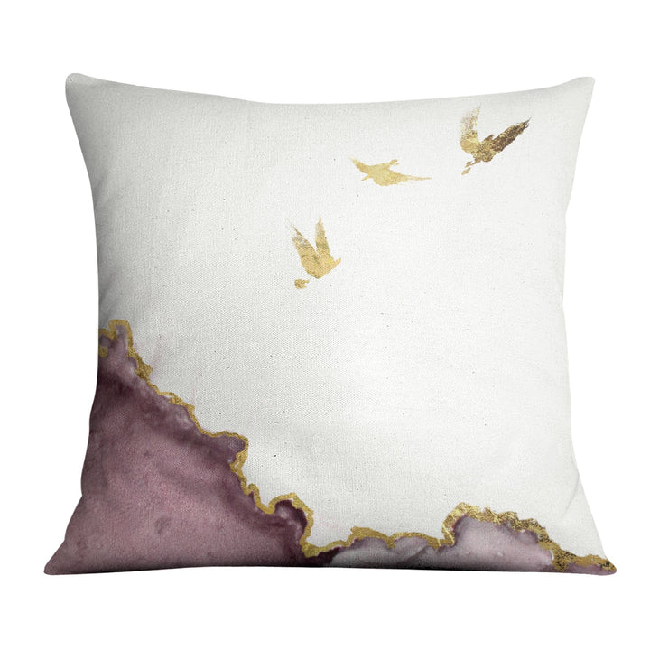 Lisslune | Golden Deer C Cushion