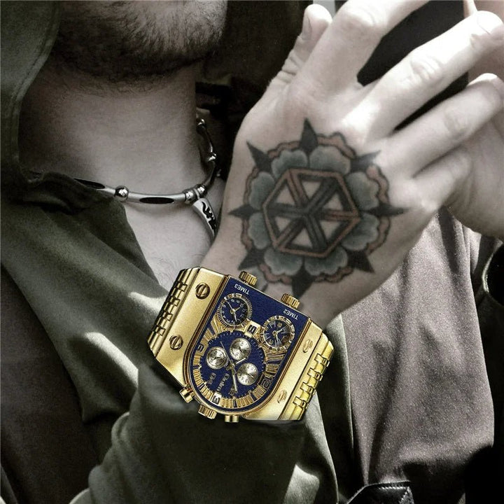 Lisslune | Elite | Experience the luxury | Timeless men's watch