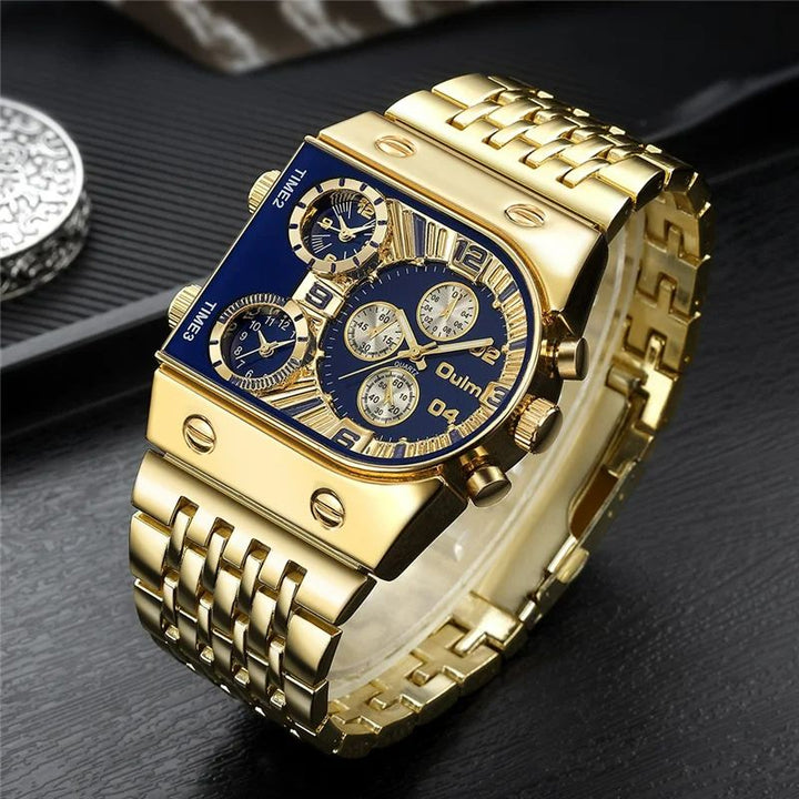 Lisslune | Elite | Experience the luxury | Timeless men's watch