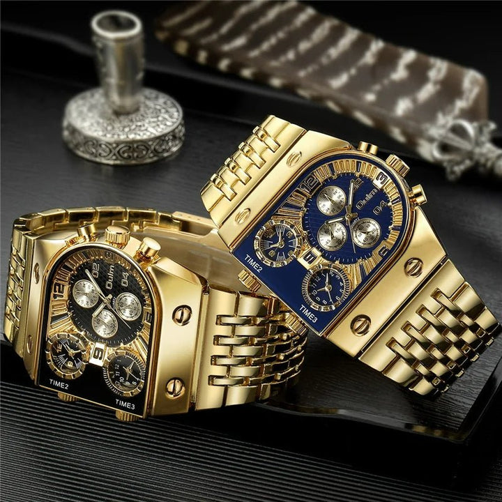 Lisslune | Elite | Experience the luxury | Timeless men's watch
