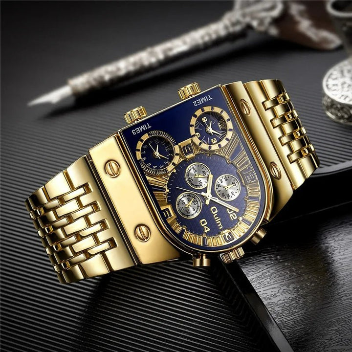 Lisslune | Elite | Experience the luxury | Timeless men's watch