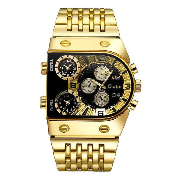 Lisslune | Elite | Experience the luxury | Timeless men's watch