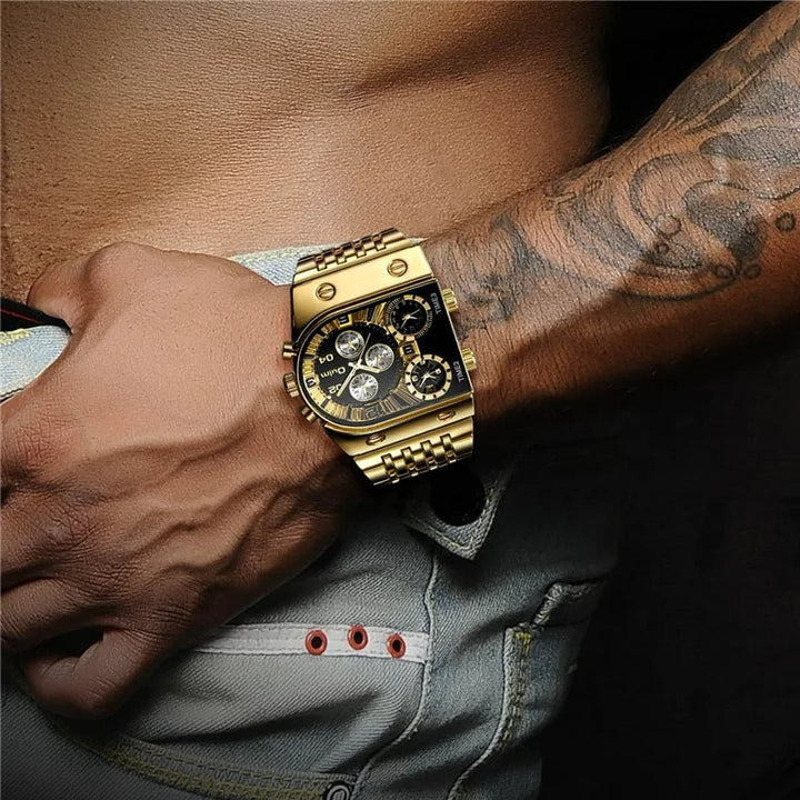 Lisslune | Elite | Experience the luxury | Timeless men's watch
