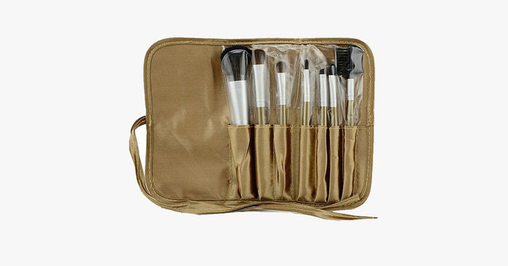 Lisslune | 7-piece Glamour Gold Set