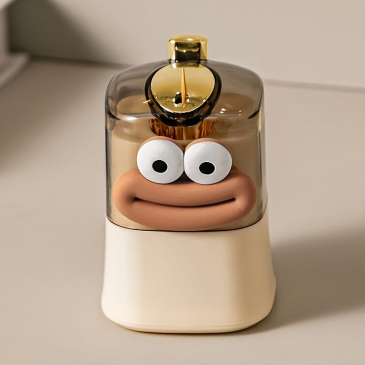 Lisslune | Practical Toothpick Dispenser