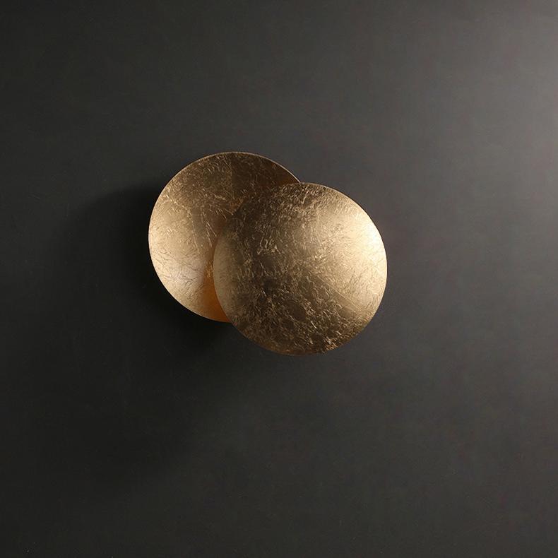 Rynx Creative Rotatable Moon Phase Wall Lamp