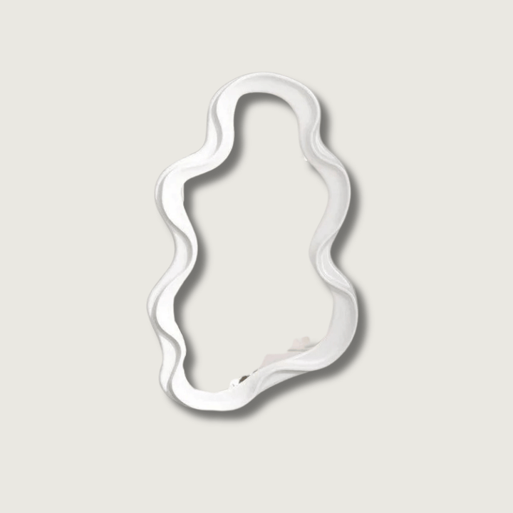 Lisslune | Cloud-Shaped Decorative Wall Mirror for Home