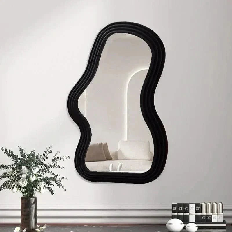 Lisslune | Cloud-Shaped Decorative Wall Mirror for Home