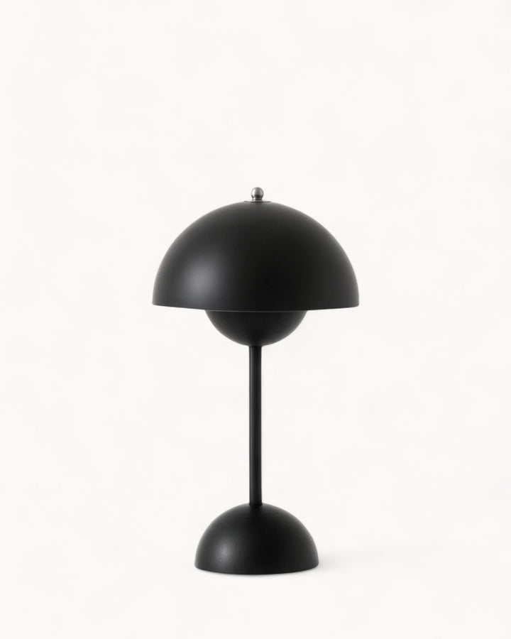 Lisslune | NordLight – LED Table Lamp Scandinavian Design, dimmable and sustainable in metal